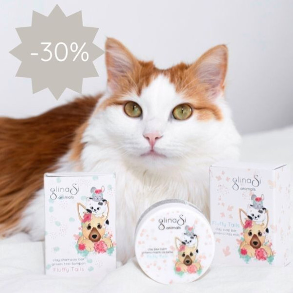 paket za životinje: Šampon + Sapun + Mast