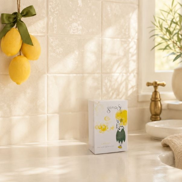 Prirodni sapun LEMON