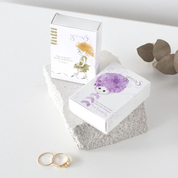 Paket: podložak + šampon