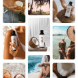Prirodno ulje za tijelo COCONUT