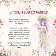 Proljetni prirodni sprej za prostor Flower Garden
