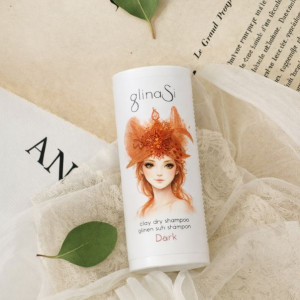 Suhi šampon DARK