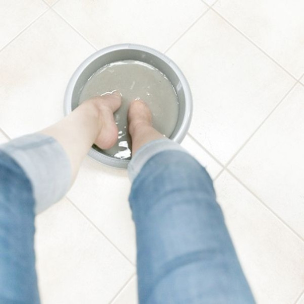 GlinaSi glina u prahu za obloge i kupke tijela