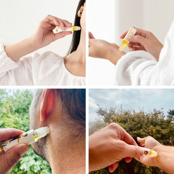 Prirodna uljna parfema