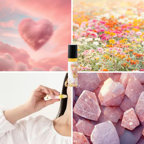 Prirodni Parfem u Ulju LOVE