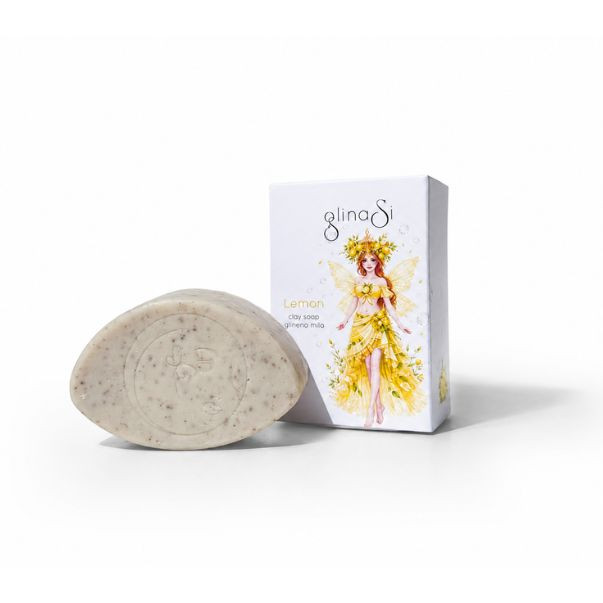 Prirodni sapun LEMON