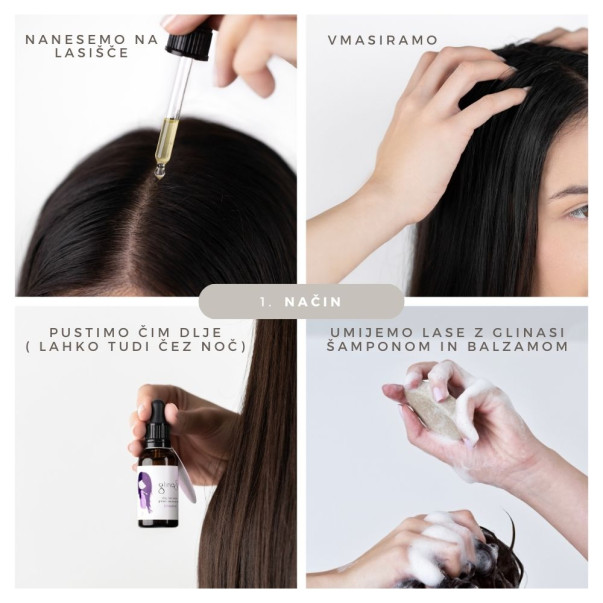  paket za sve tipove kose: šampon + regenerator + serum