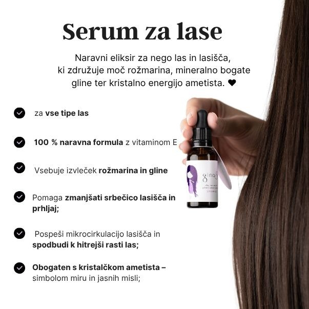 Serum za kosu