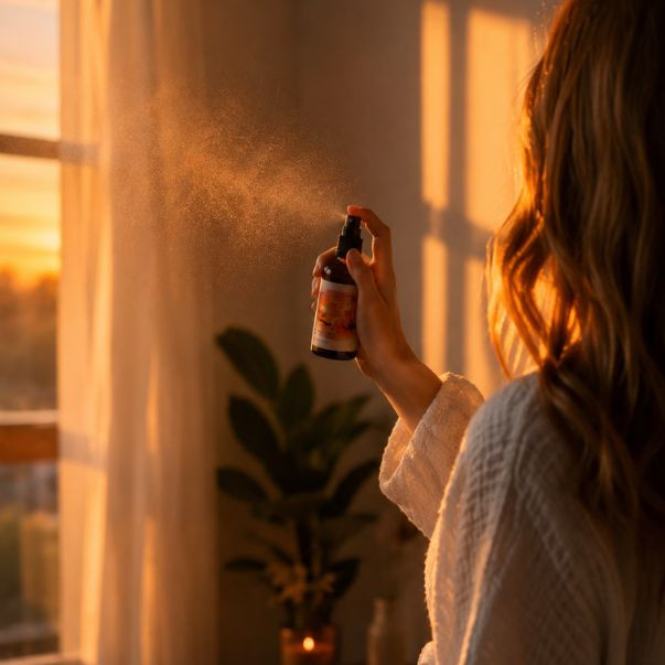 ljetni sprej za prostor — Sunset Aura2
